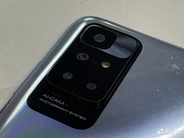 Xiaomi Redmi 10, 4/64 ГБ
