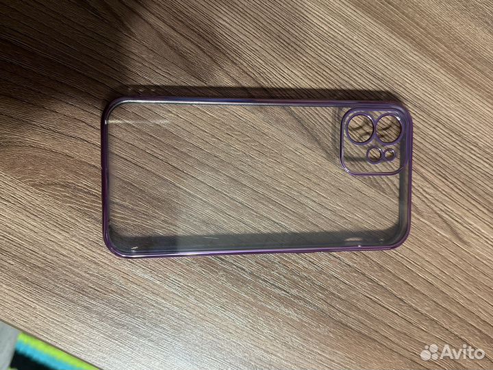 Чехол на iPhone 12