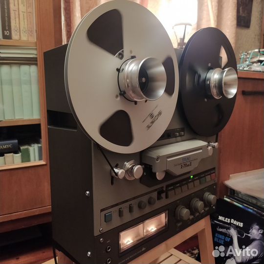 Магнитофон teac X-20