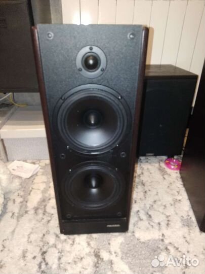 Колонки microlab solo7c