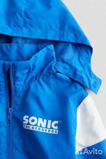 Ветровка H&M Sonic