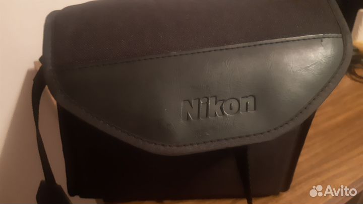 Бинокль nikon action 8x40