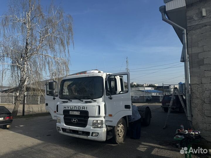Кондиционер в кабину