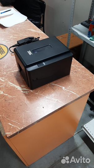 Принтер этикеток TSC TE200