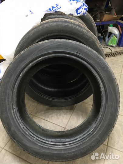 Nokian Tyres Hakka Black 245/45 R18 100Y