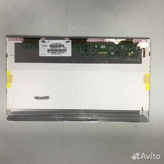 Матрица 15,6 для HP G62-450ER