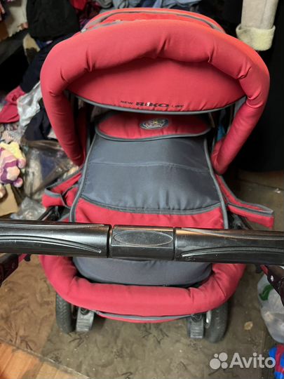 Коляска 3 в 1