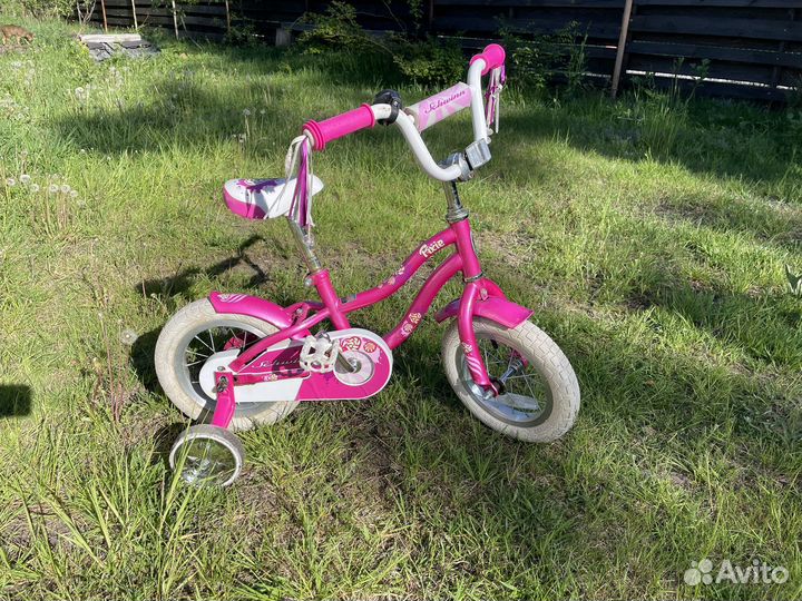 Детский велосипед schwinn 12