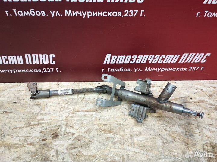 Рулевая колонка Renault Duster