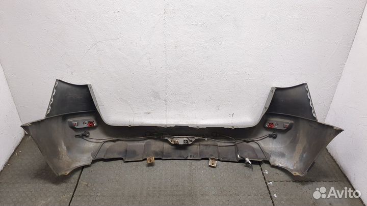 Бампер Renault Koleos, 2009