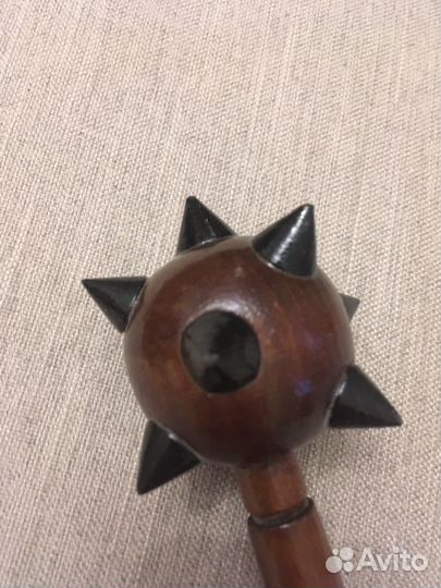 Палица деревянная