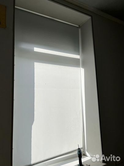 Штора для окна