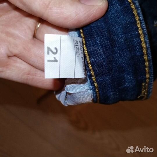 Джинсы для девочки