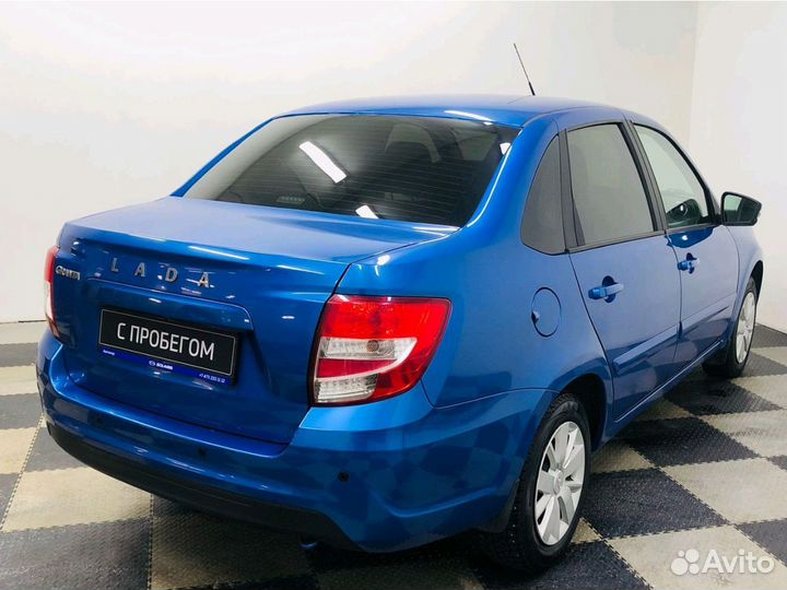 LADA Granta 1.6 МТ, 2019, 86 000 км