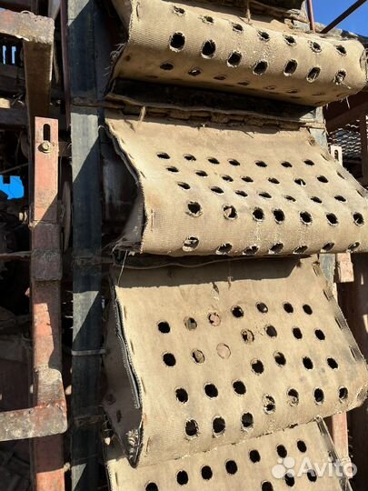 Комбайн Рязанский комбайновый завод КПК-2-01, 2007