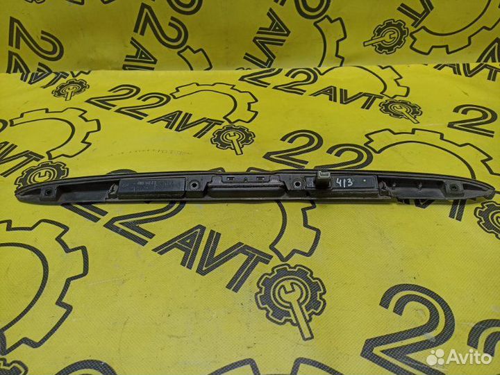 Подсветка номера Bmw X5 E53 M54B30 2004