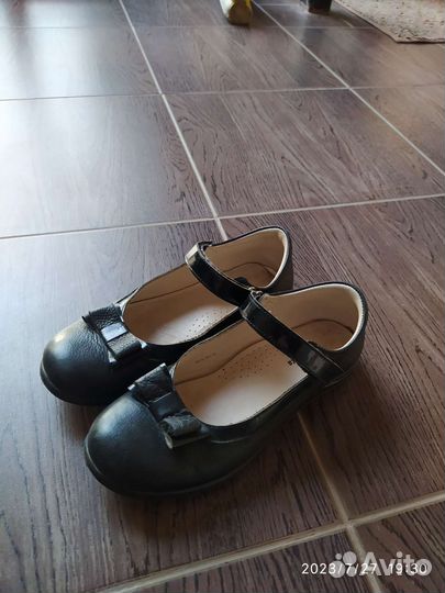 Туфли для девочки