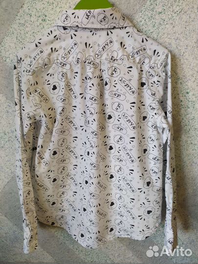 Школьная форма, школьная блузка, школьная одежда