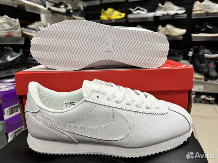 Кроссовки мужские nike cortez Basic CL GS Forrest