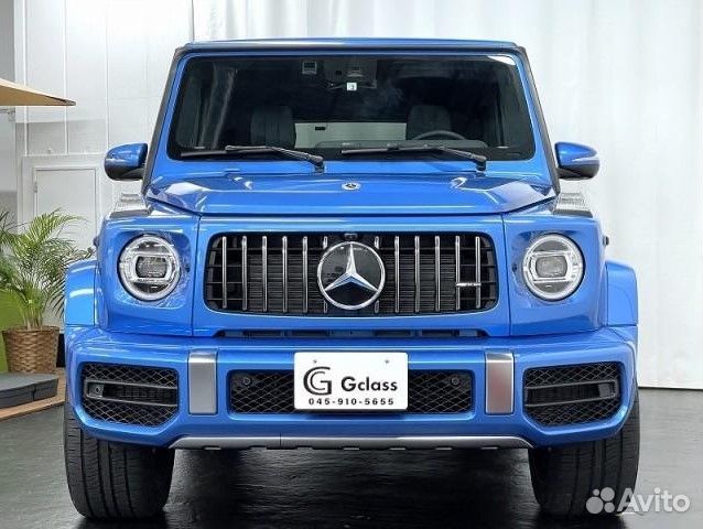 Mercedes-Benz G-класс AMG 4.0 AT, 2022, 1 000 км