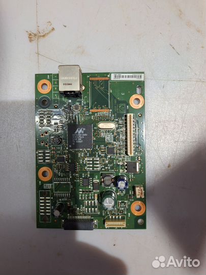 Плата форматтера HP125