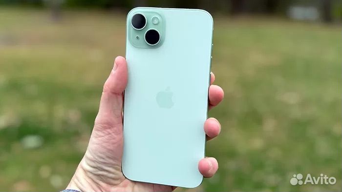 iPhone 15 Plus, 128 ГБ