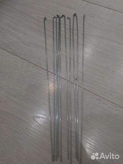 Спицы для велосипеда 287 мм