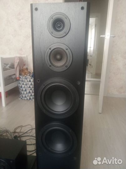 Аккустическая система 5.1 Peeoner