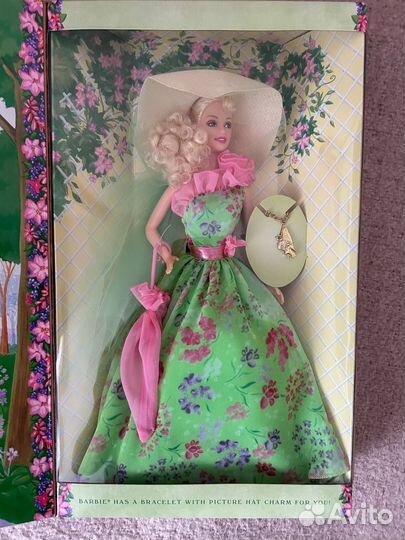 Barbie Simply Charming 2001 nrfb