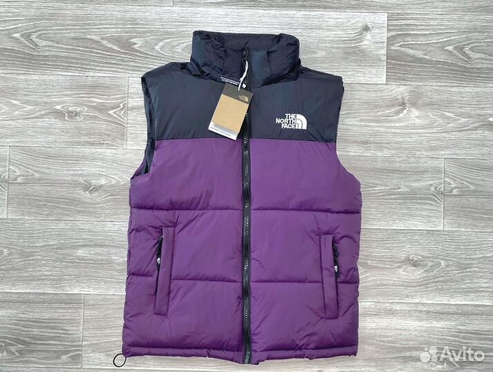 Жилетка THE north face