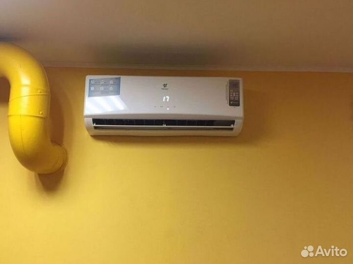 Кондиционеры. Сплит Системы. Монтаж. Гарантия