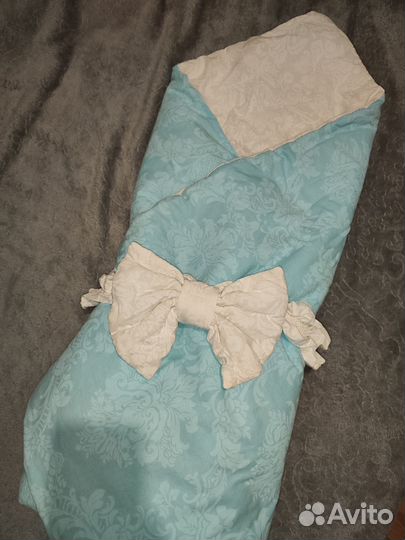 Конверт на выписку