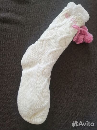 Носки вязаные, р. 39-40