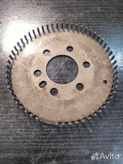 Кольцо коленвала Peugeot 308 1.6 EP6 2009