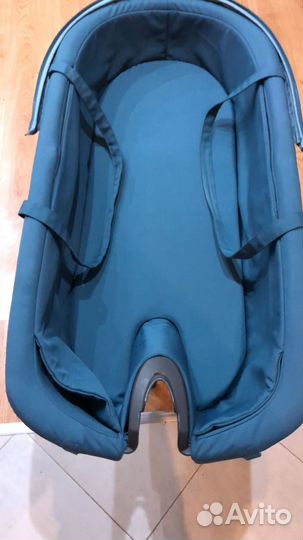 Коляска люлька stokke