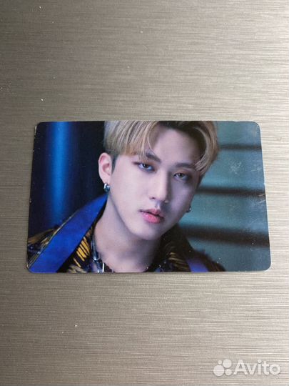 Карточка чанбина