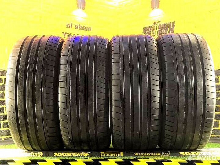 Dunlop SP Sport Maxx GT 255/40 R19