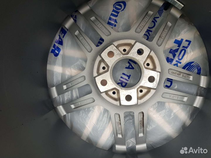 Диски на mercedes r18 amg разноширокие