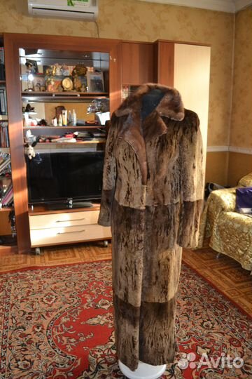 Шуба 44-46р