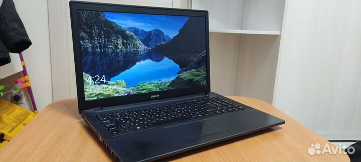 Dexp Atlas H155 (i5-4210m/16gb/840m)