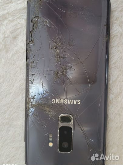 Samsung Galaxy S9 Plus, 6/128 ГБ