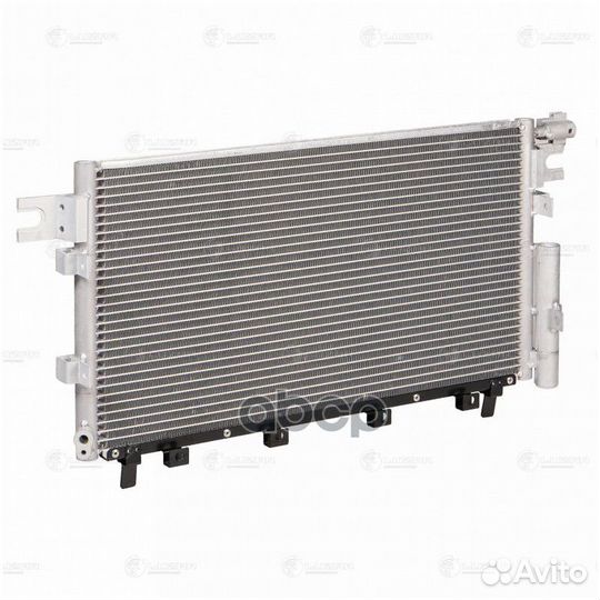 Радиатор кондиц. для а/м Great Wall Hover H5 (1