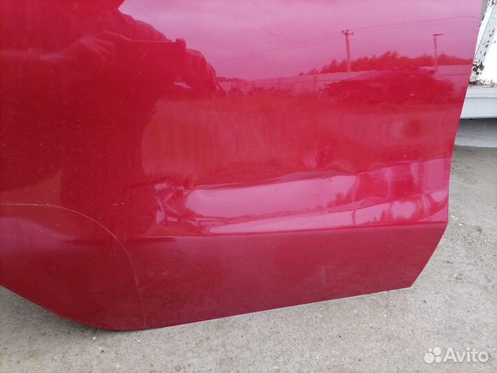 Kia ceed 2 jd дверь