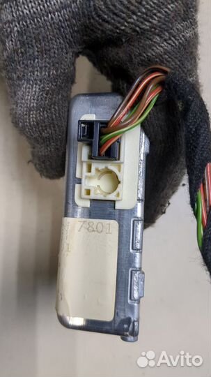 Камера переднего вида Mercedes CLS C218