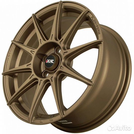 Диски Flow Forming