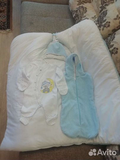 Комплект на выписку