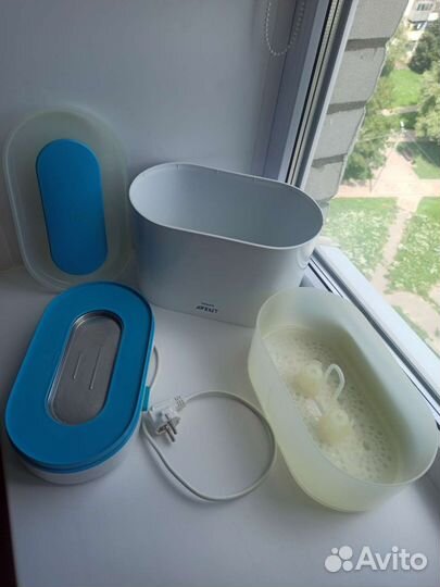 Стерилизатор philips avent 3 в 1