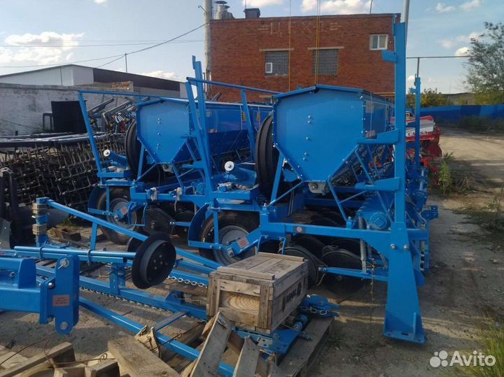 Сеялка Алмаз VITA СЗП-3,6А, 2022