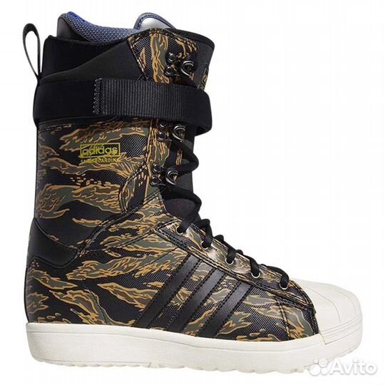 Сноубордические ботинки Adidas Super star 42,5;43;