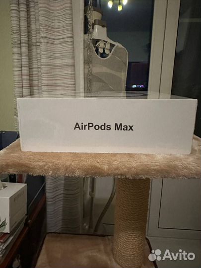 Наушники Air Pods Max